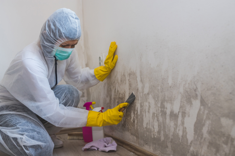 professional mold remediation 