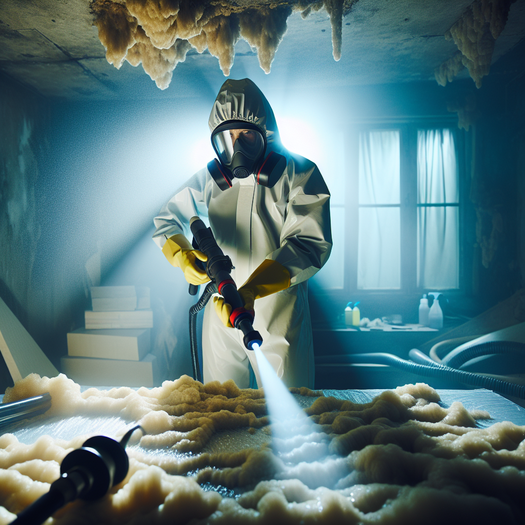 Beyond The Basics: Advanced Mold Removal Techniques Unveiled