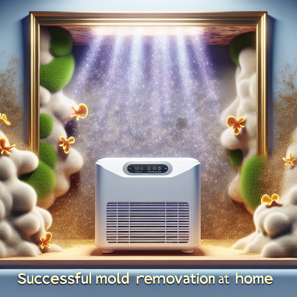 Case Studies: Successful Mold Removal Stories And Lessons