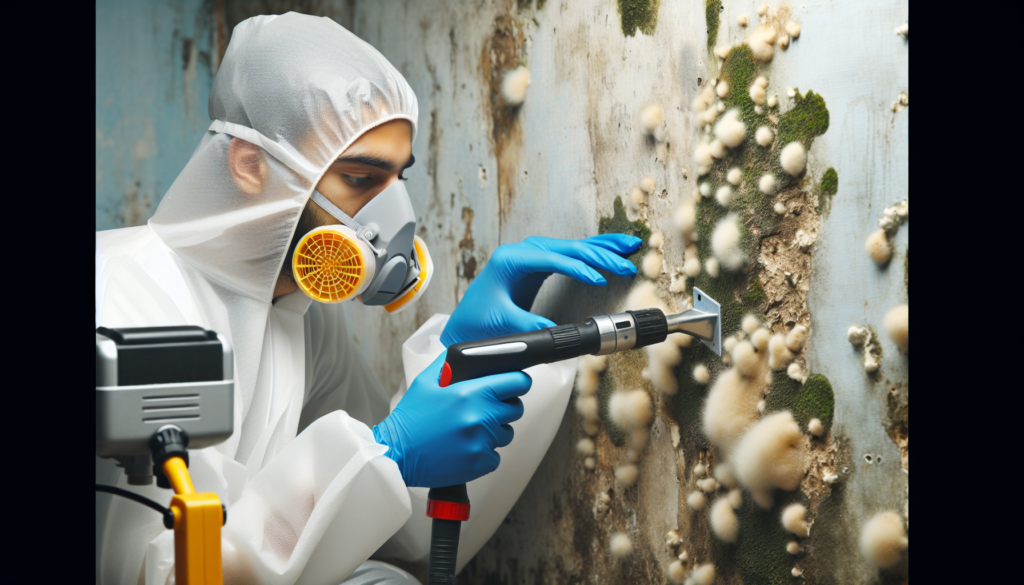 Dallas Texas Mold Treatment Services: Remove Mold with Mondo Mold Removal