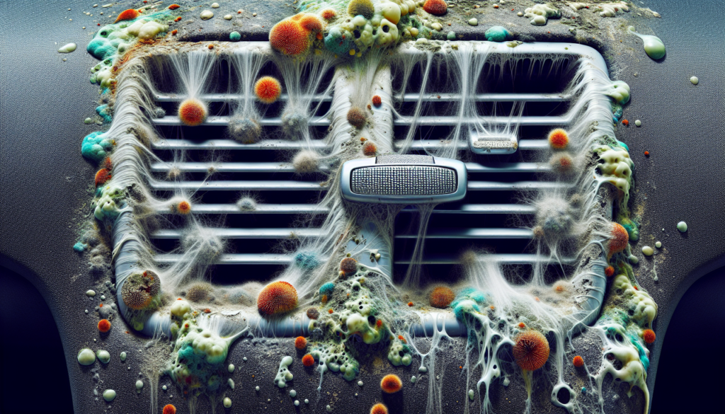 Effective Methods for Mold Removal in Cars