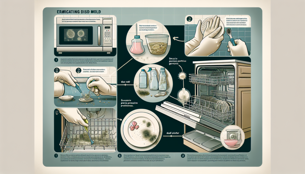 Effective Methods to Eliminate Mold in Your Dishwasher