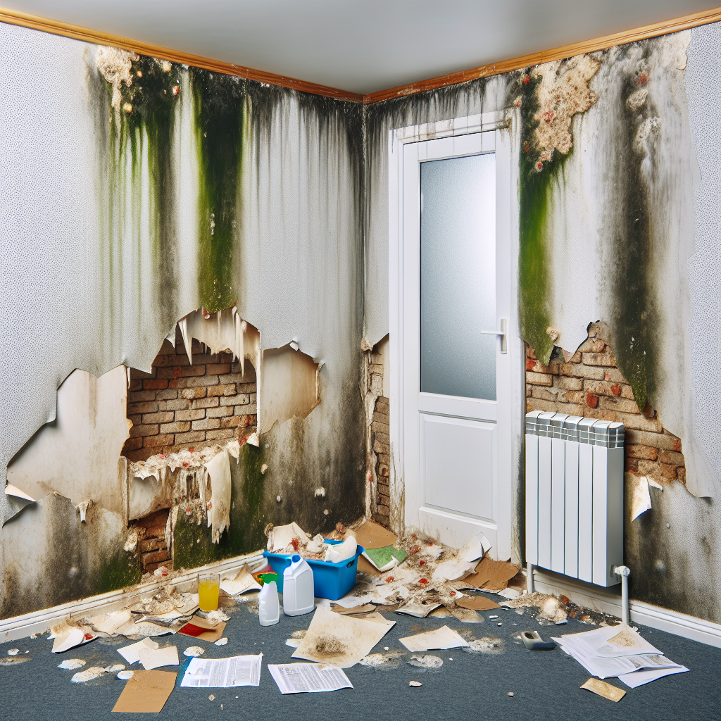 Mold Removal DIY Fails: Learn From Common Mistakes