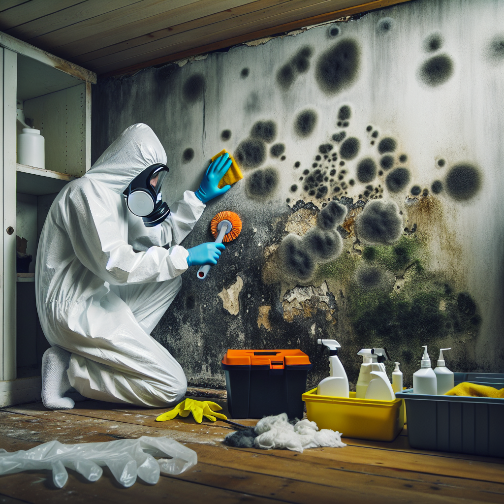 Mold Removal Vs. Remediation: Which Do You Need?