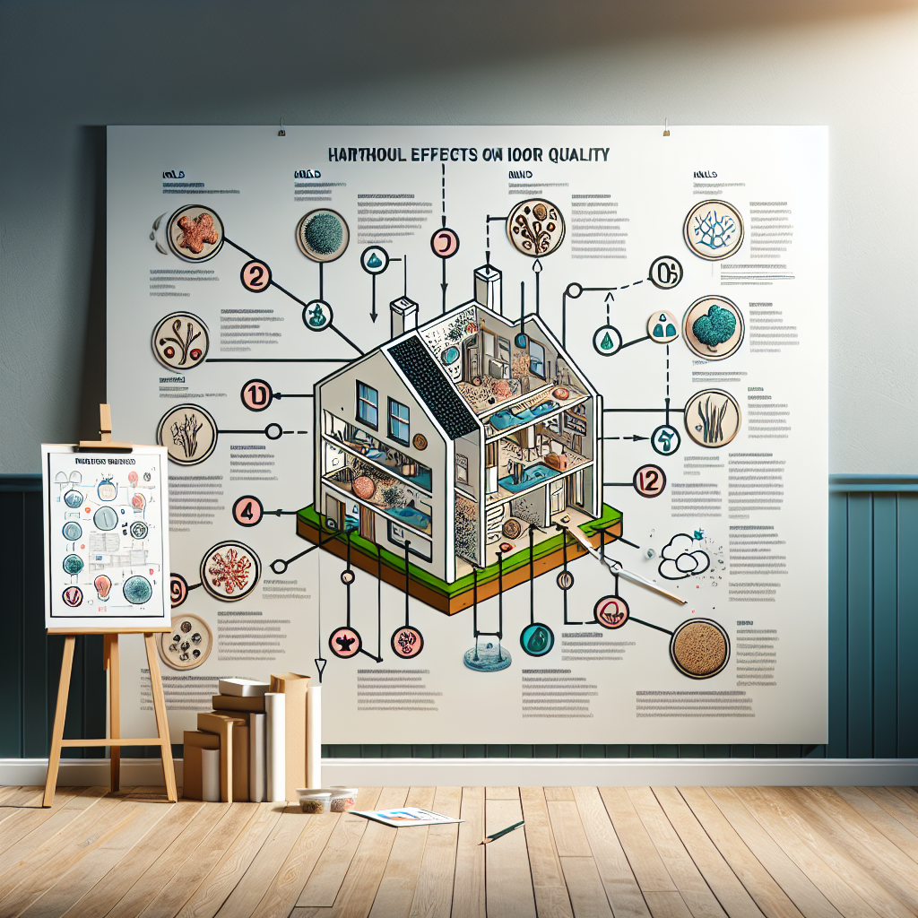 The Impact Of Mold On Indoor Air Quality: A Deep Dive