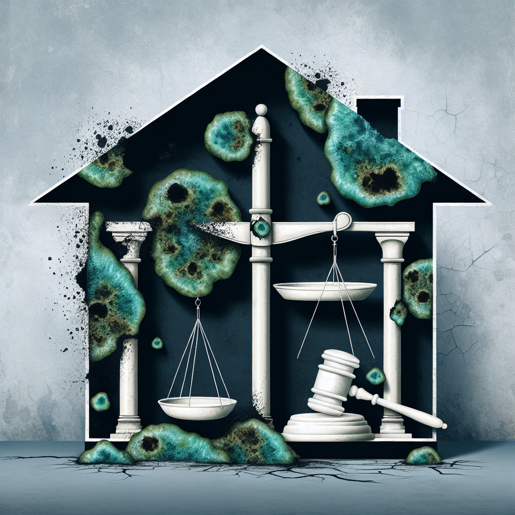 The Legal Side Of Mold Removal: Understanding Liability And Disclosure