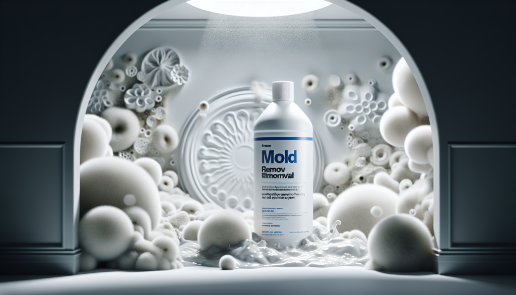 Top Mold Removal Products at Home Depot