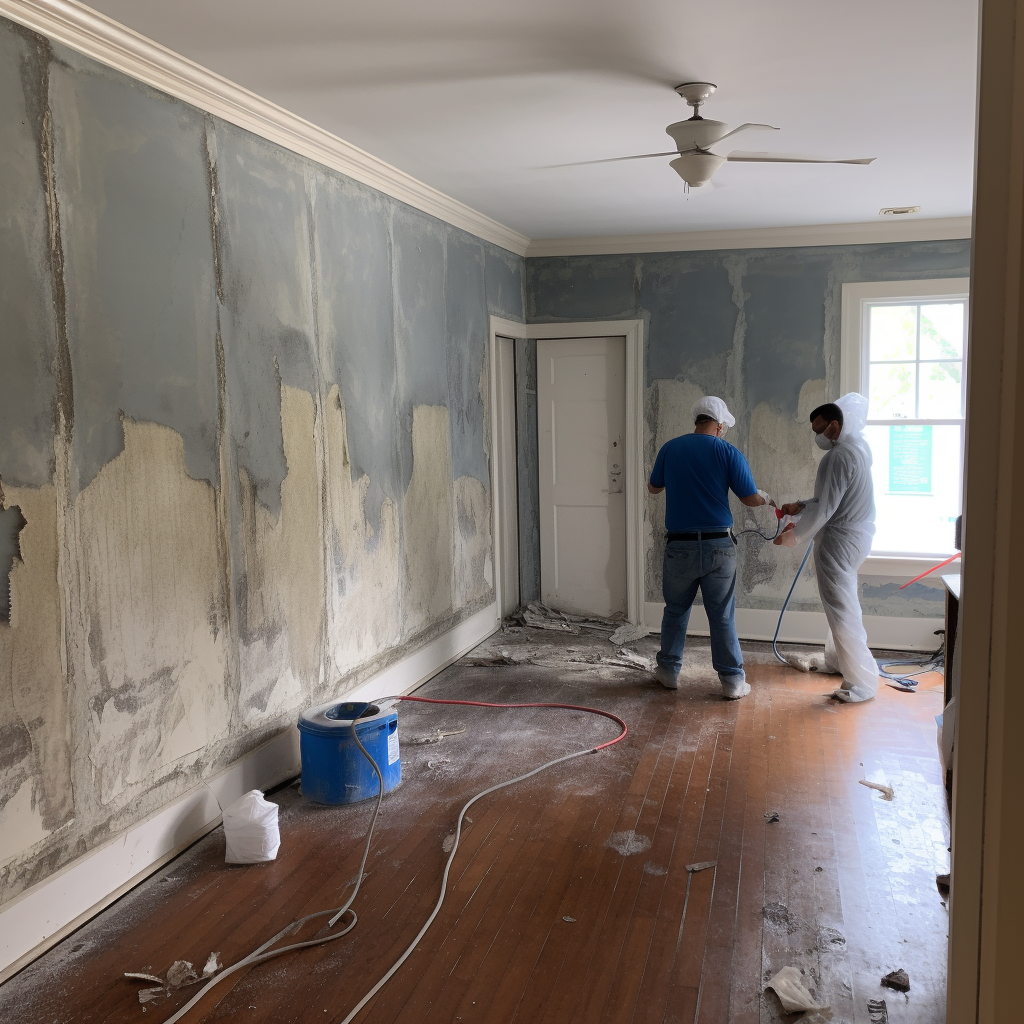 Mold Removal Dallas Texas