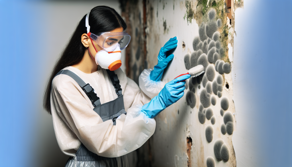 Jumpstarting Your Path: A Comprehensive Guide to Starting a Career in Mold Removal