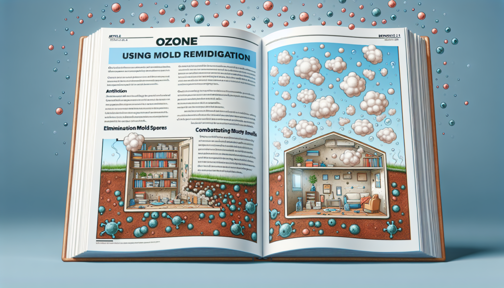 The Benefits of Using Ozone for Mold Removal