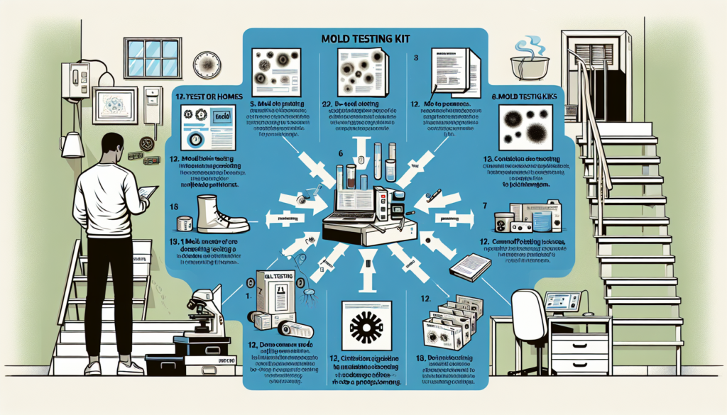 The Complete Guide to Mold Testing Kits