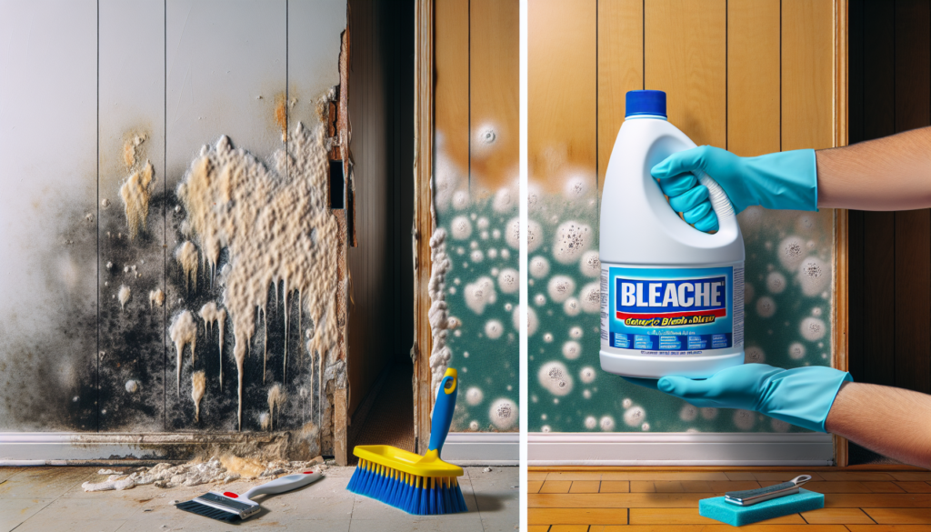 The Ultimate Guide to Clorox for Mold Removal