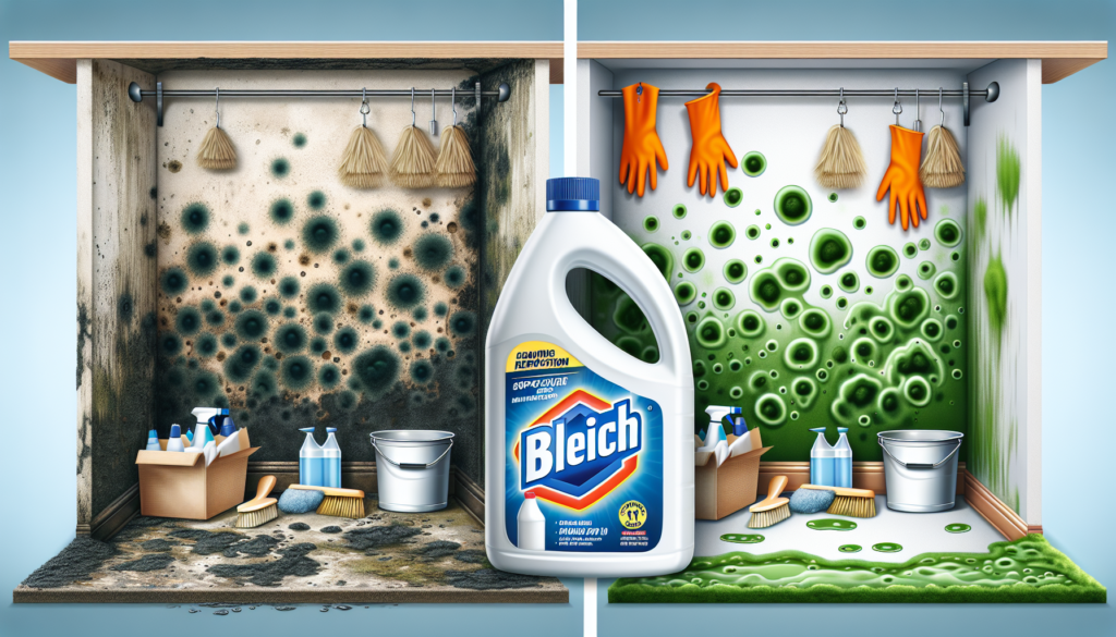 The Ultimate Guide to Clorox for Mold Removal