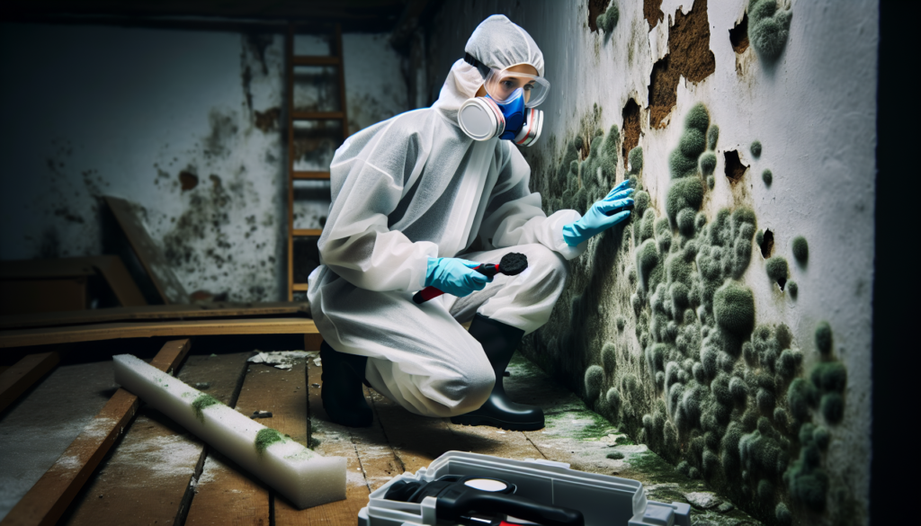 The Ultimate Guide to Licensed Mold Removal