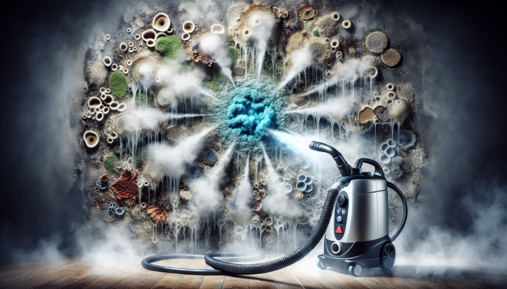 The Ultimate Guide to Steam Mold Removal