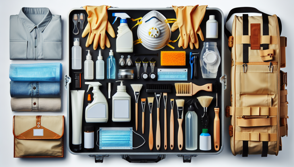 Your Mold Removal Toolkit: Essential Products And Tools To Have