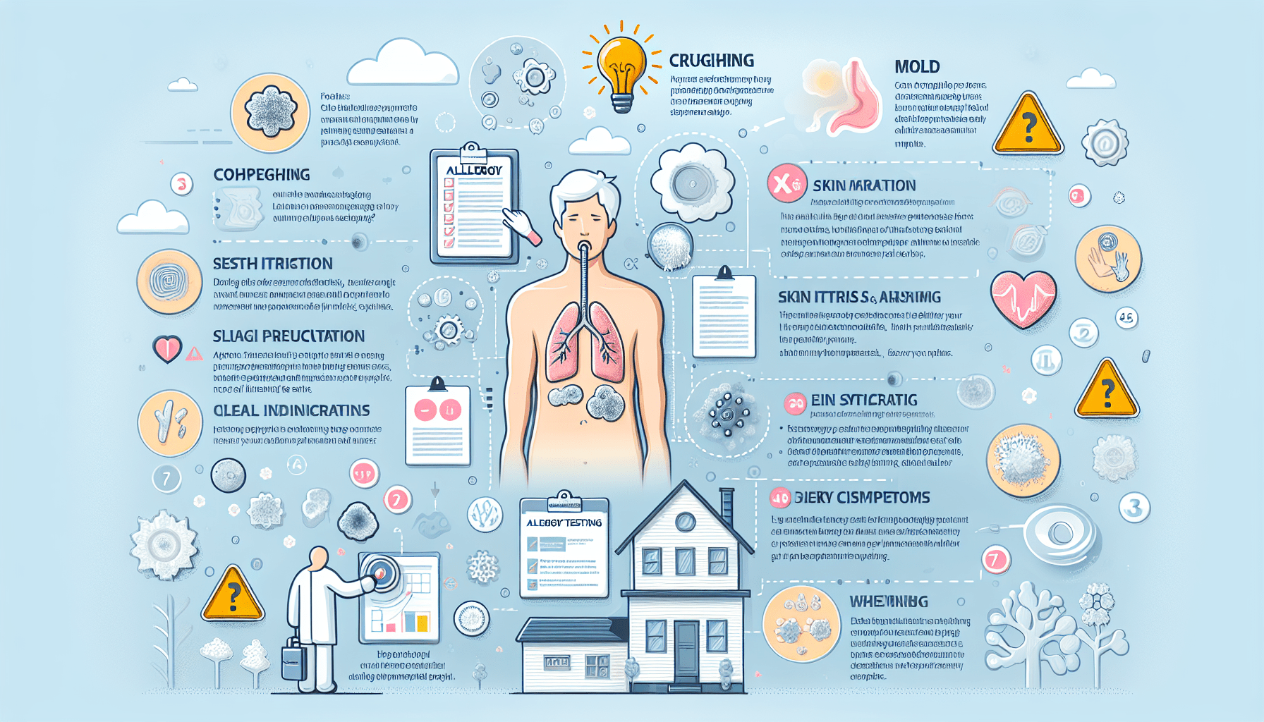 The Importance of Allergy Testing for Mold