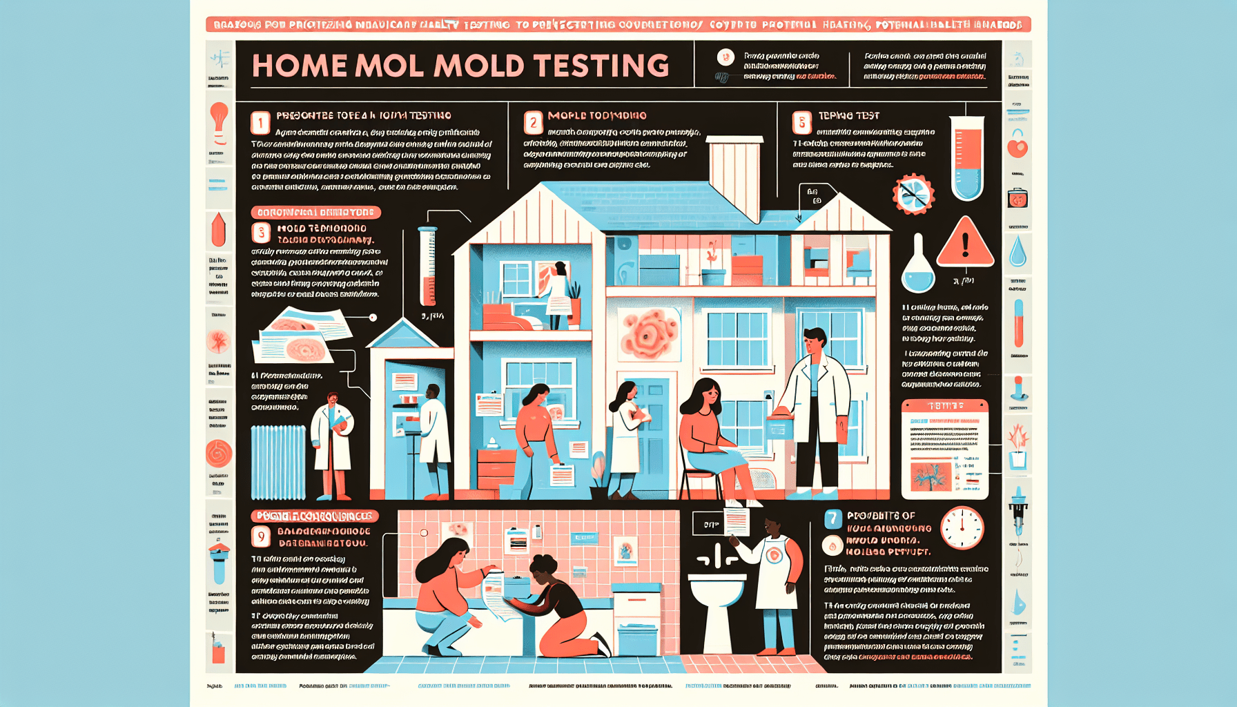 The Importance of Home Testing for Mold