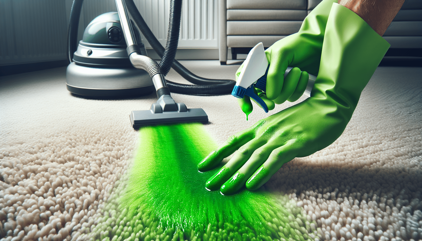 Tips for Cleaning and Preventing Mold in Carpets